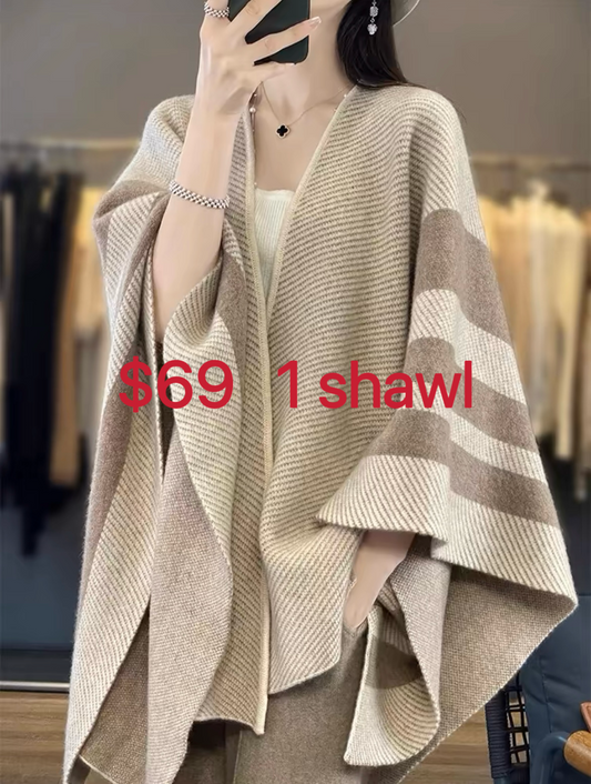 Any one shawl